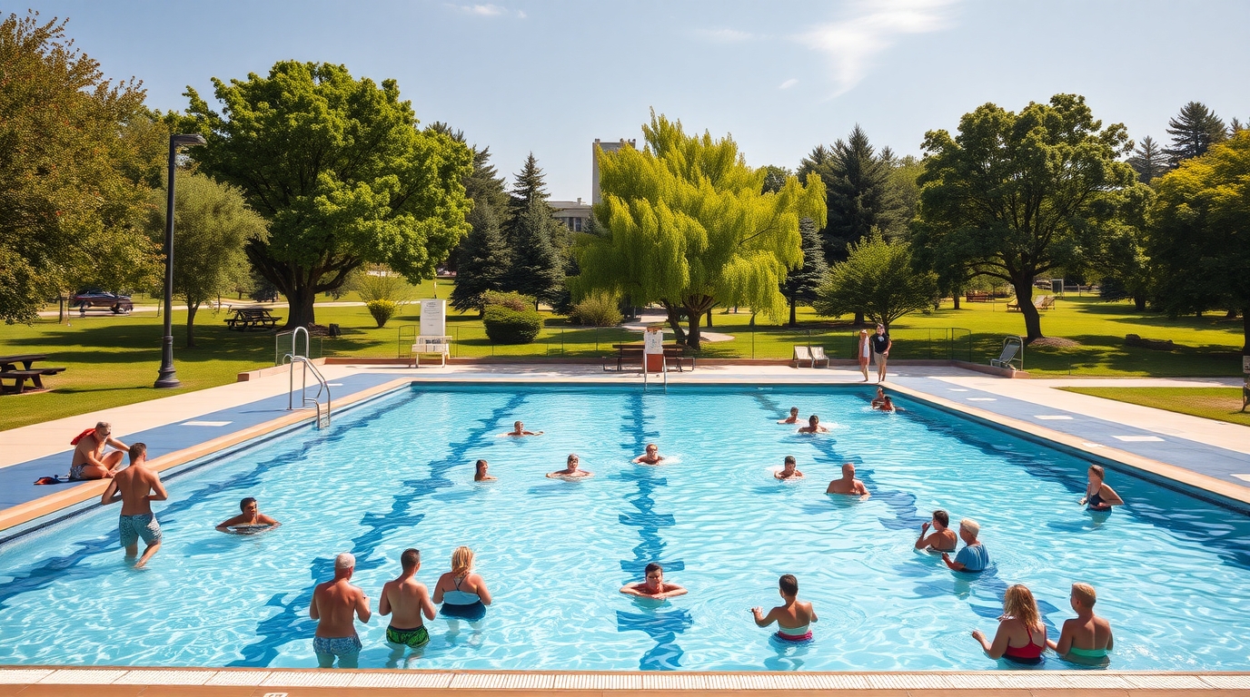 🏊 Public Pools: Vital Community Resources for Health, Safety & Social Equity